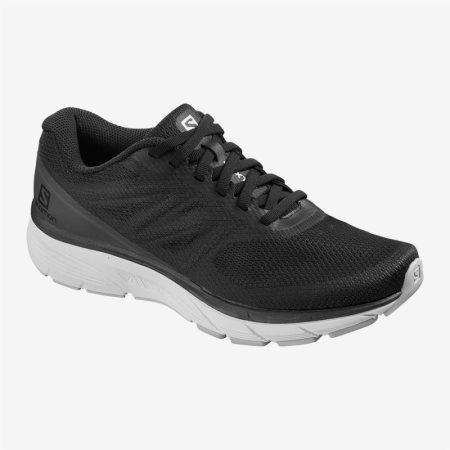 Scarpe Running Salomon JUXTA RA W Donna Nere IT 3-I75